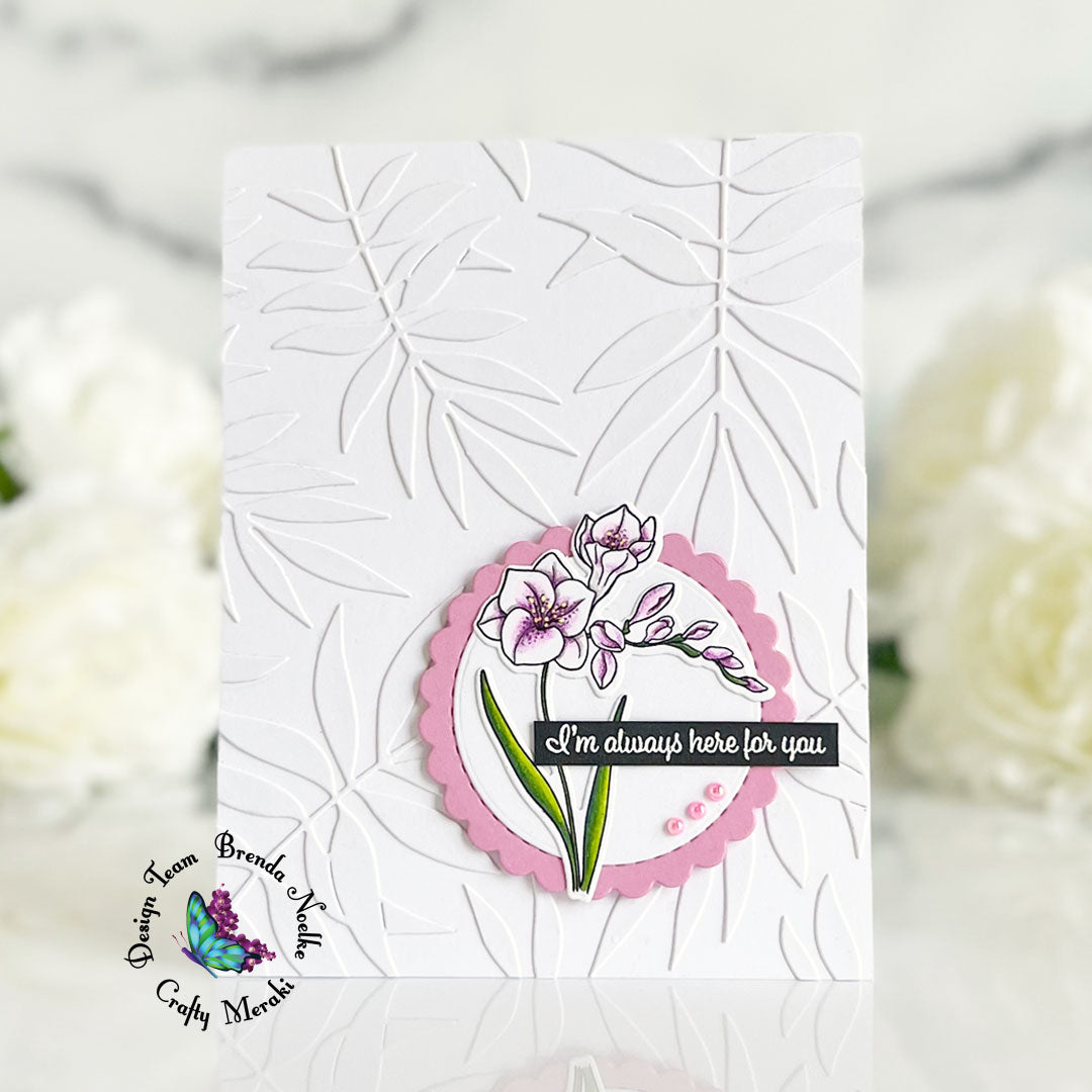 I’m Always Here For You by Brenda