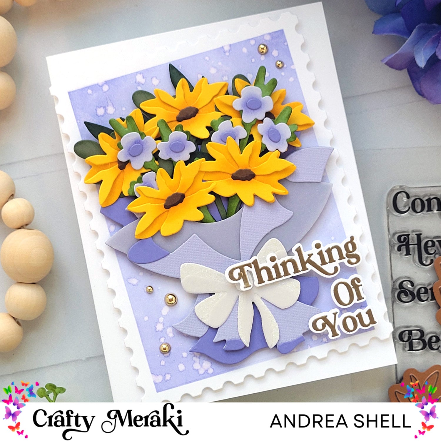 Sunflower Bouquet