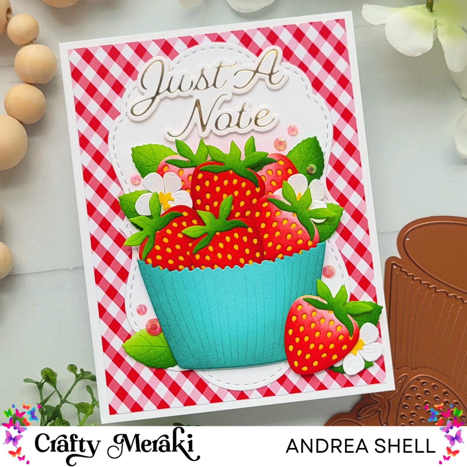 Basket of Strawberries