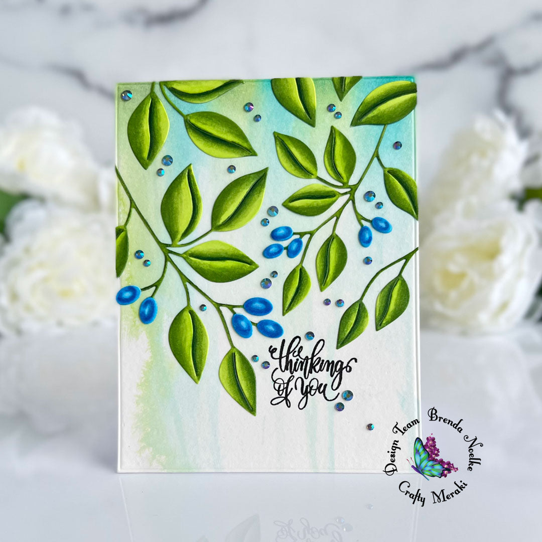 Thinking of You by Brenda