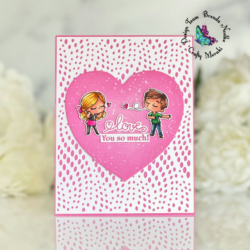 Love You So Much! by Brenda