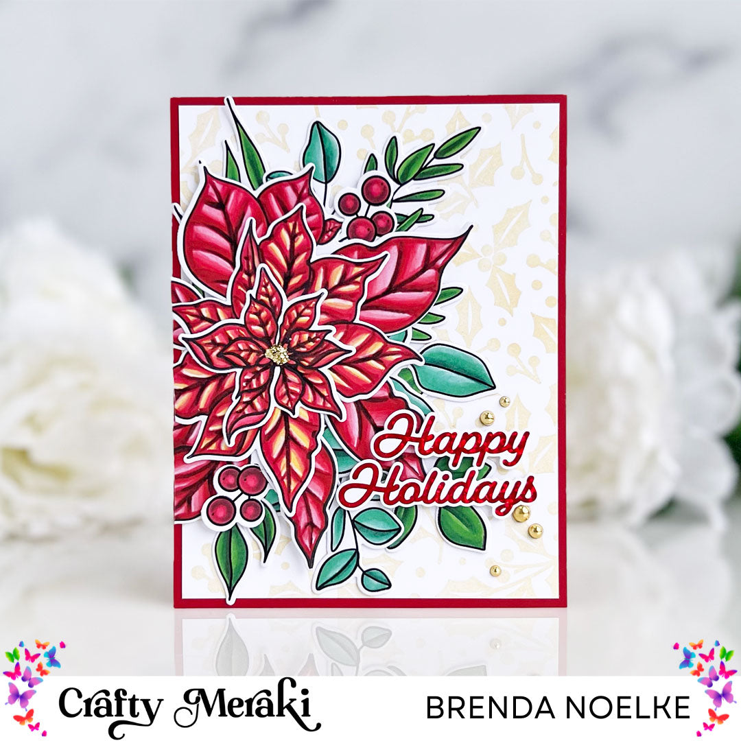 Happy Holidays - Christmas In July