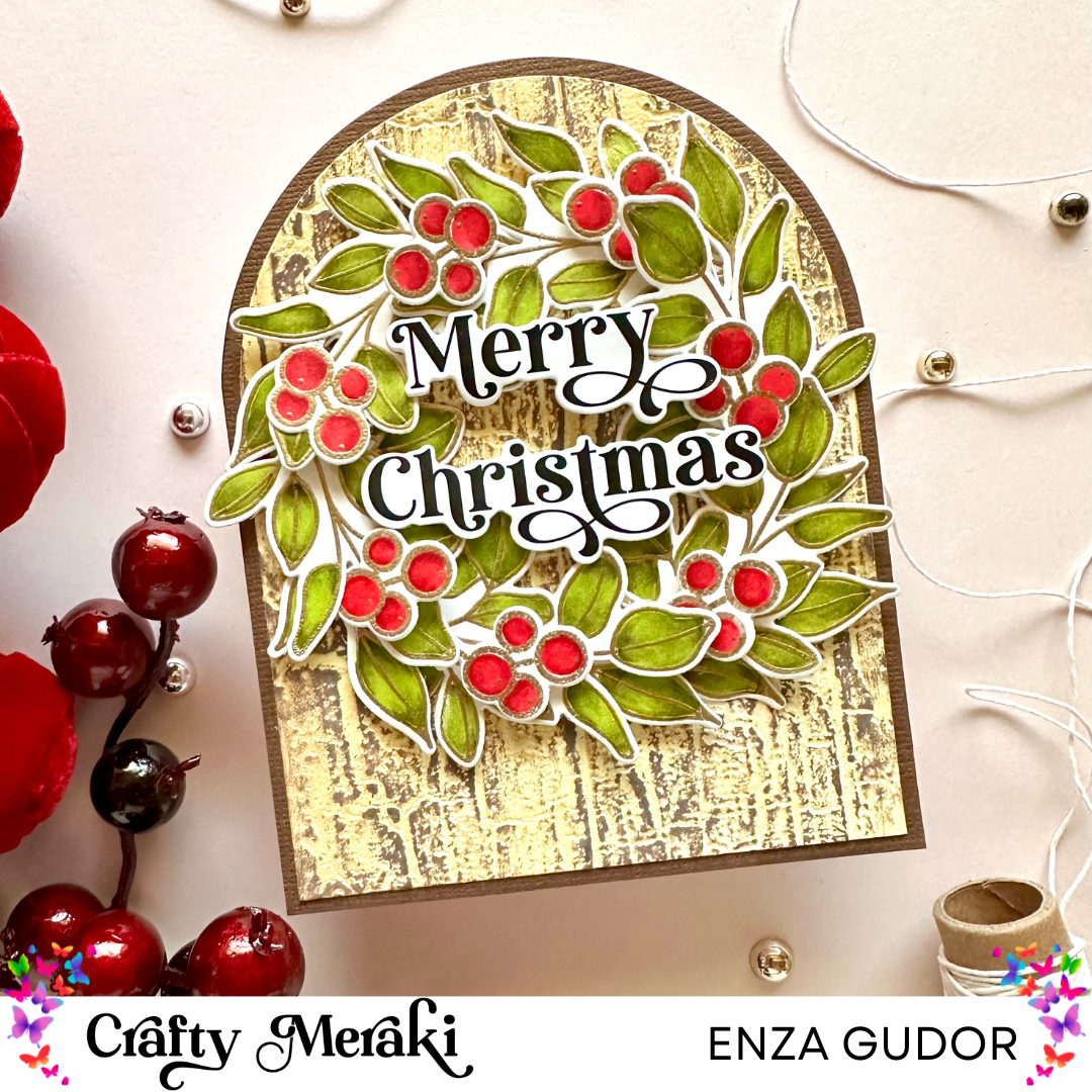 Christmas in July - Two Holiday Cards
