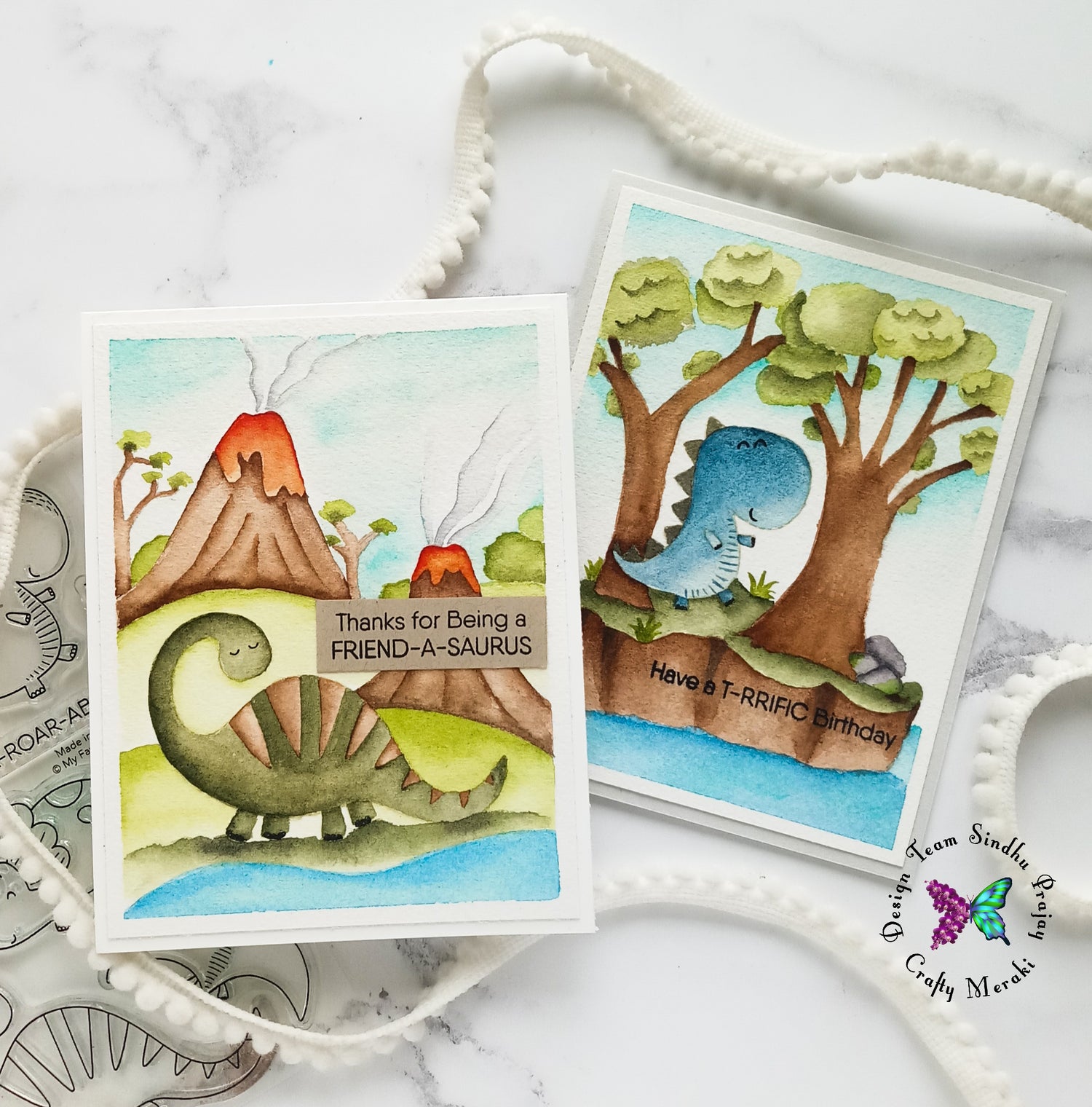 A-Roarable Friends with Sindhu