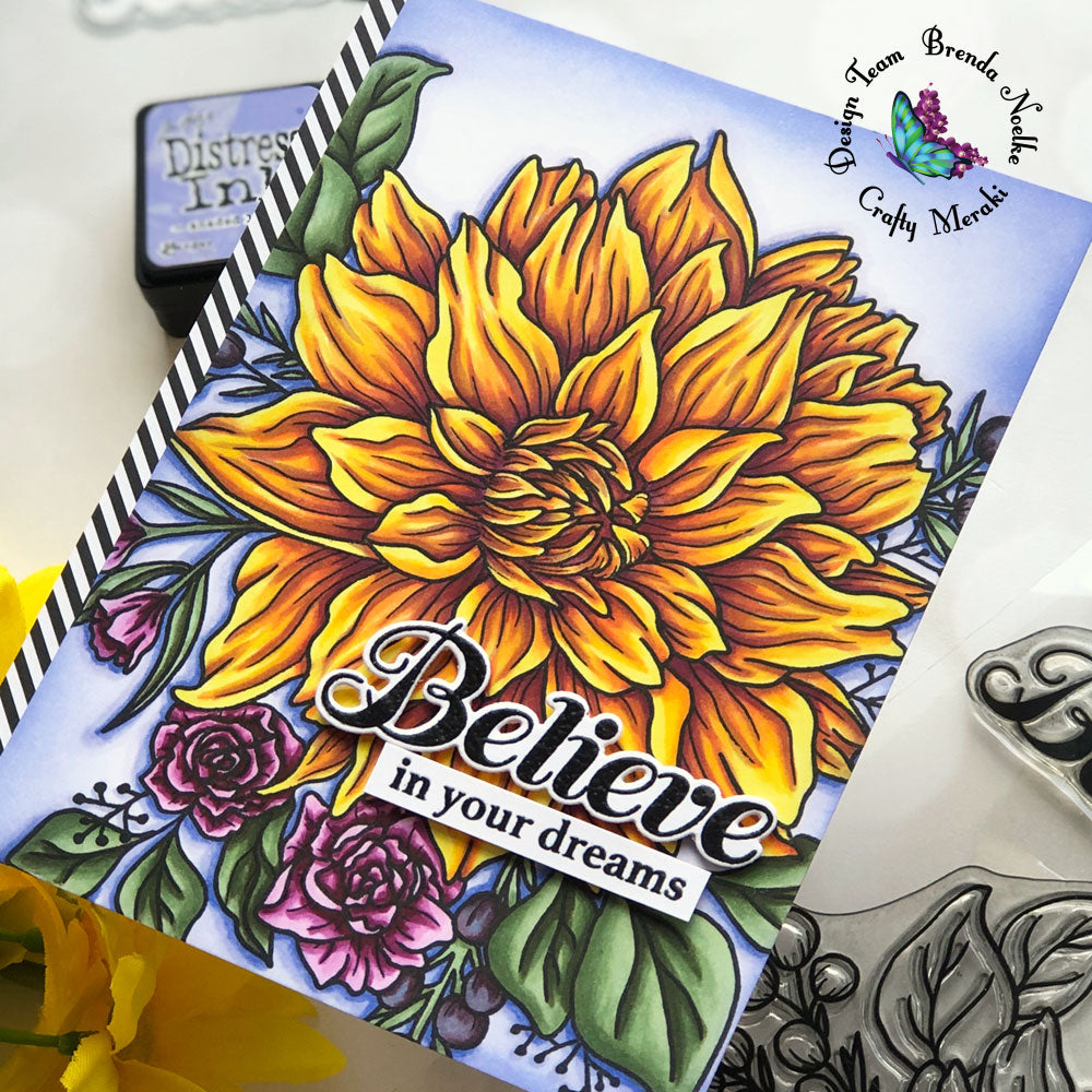 Believe in Your Dreams with Brenda