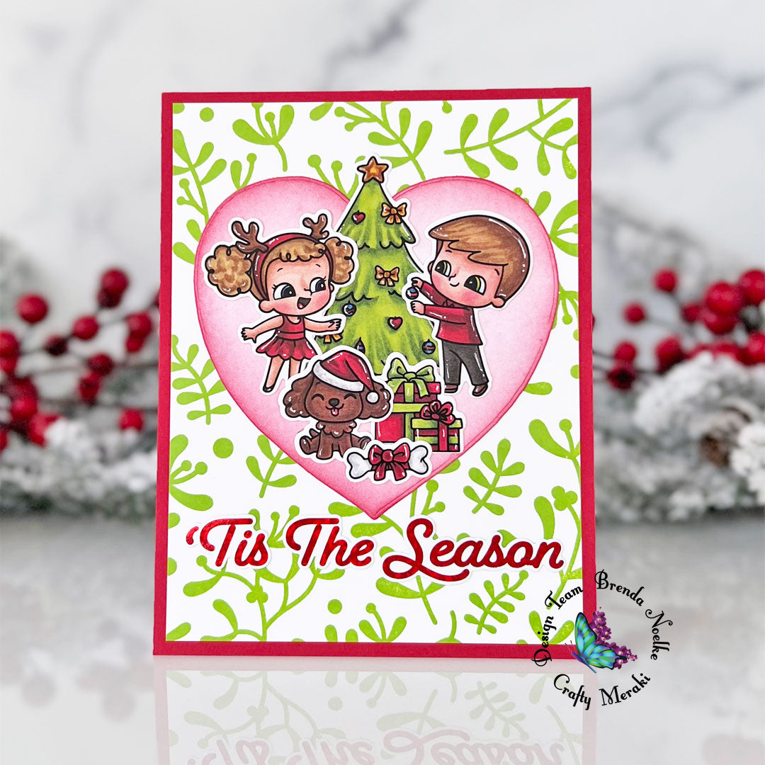 ‘Tis the Season by Brenda