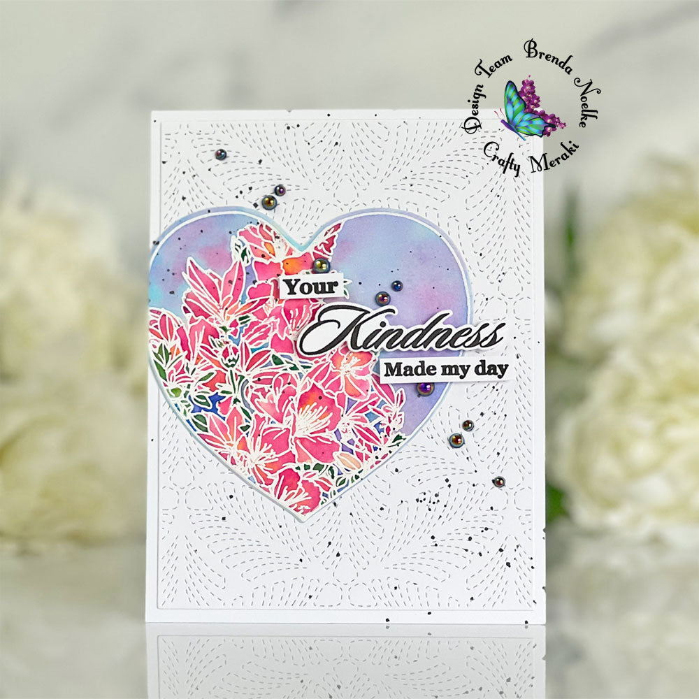 Your Kindness Made My Day by Brenda - Heartful Greetings