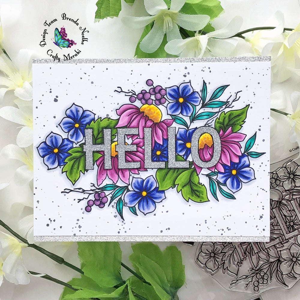 Hello by Brenda
