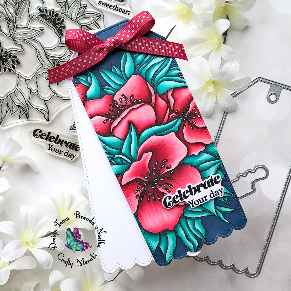 Celebrate your day by Brenda