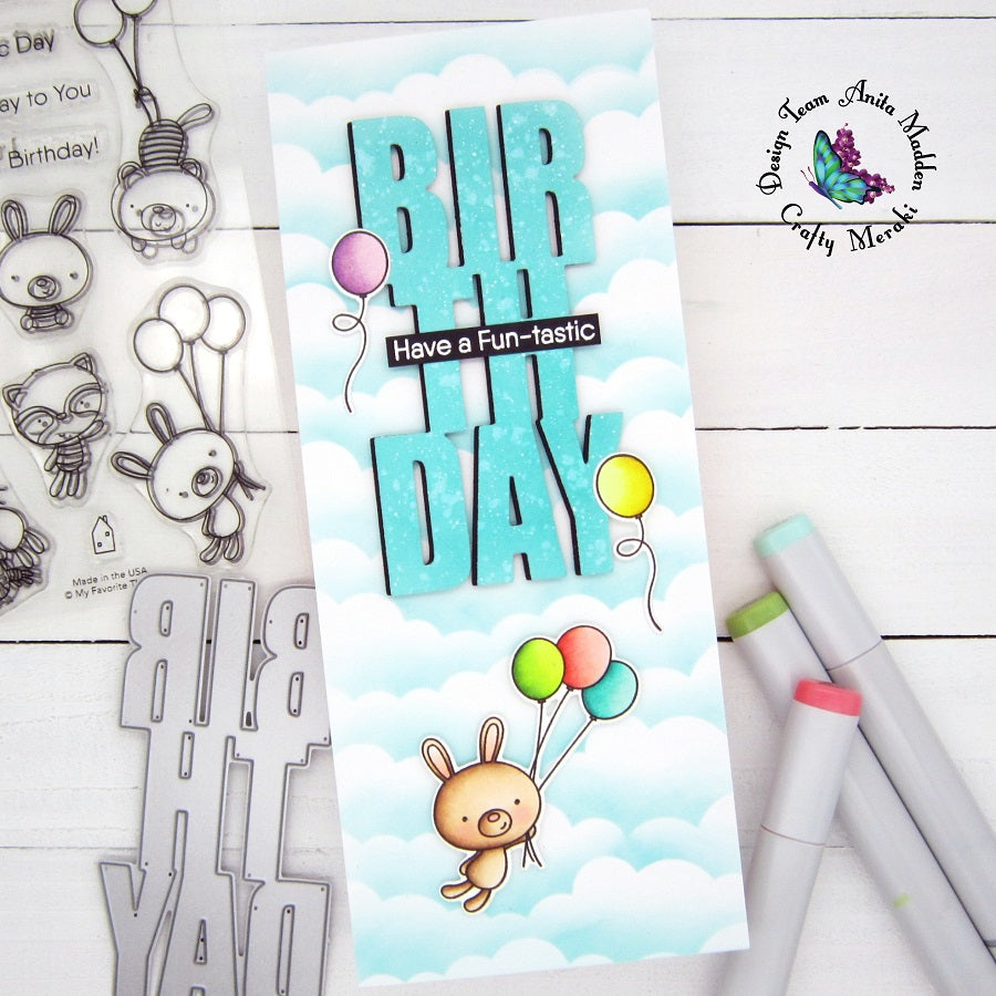 Have A Fun-tastic Birthday by Anita