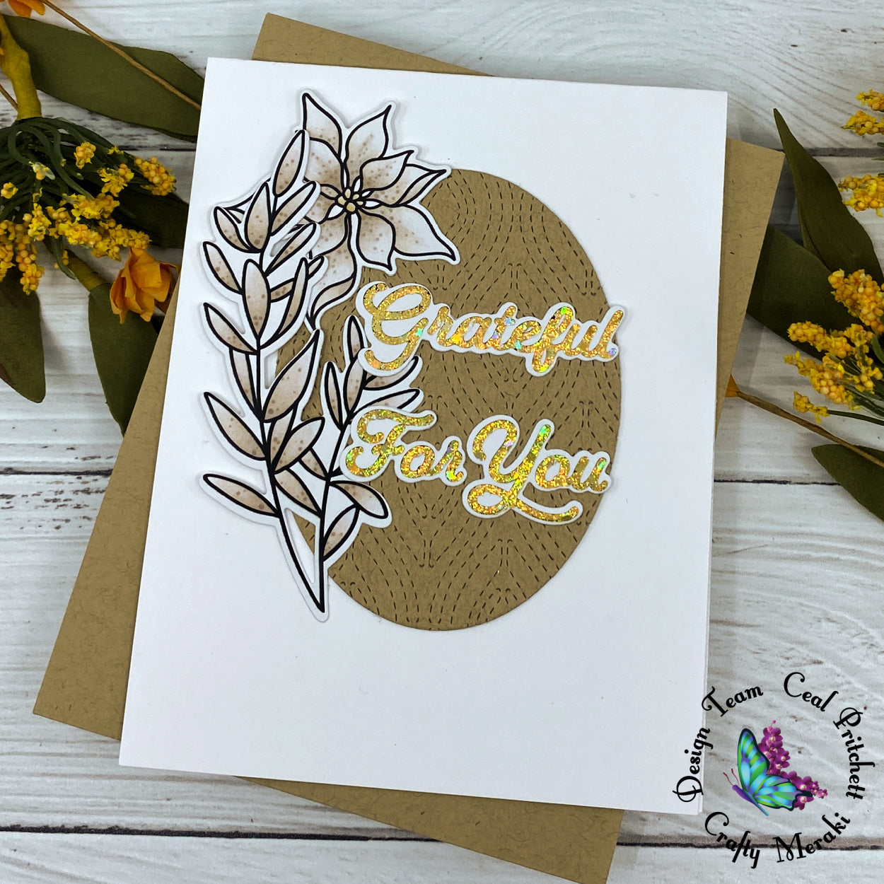 Grateful for Friends