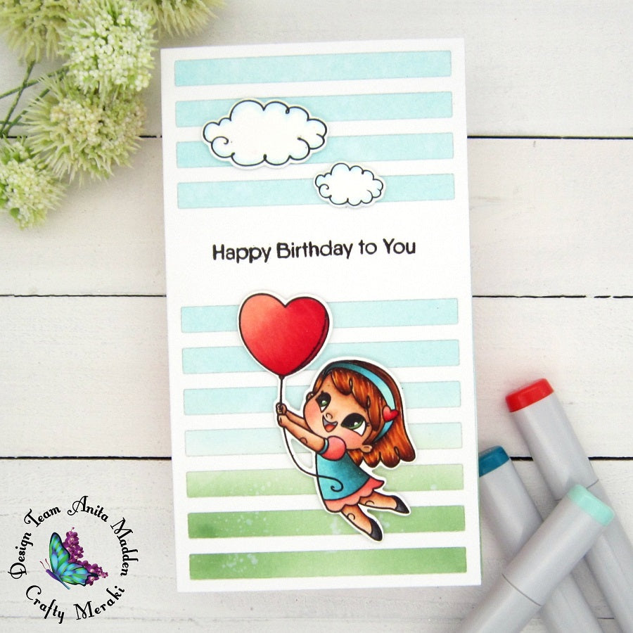Happy Birthday To You