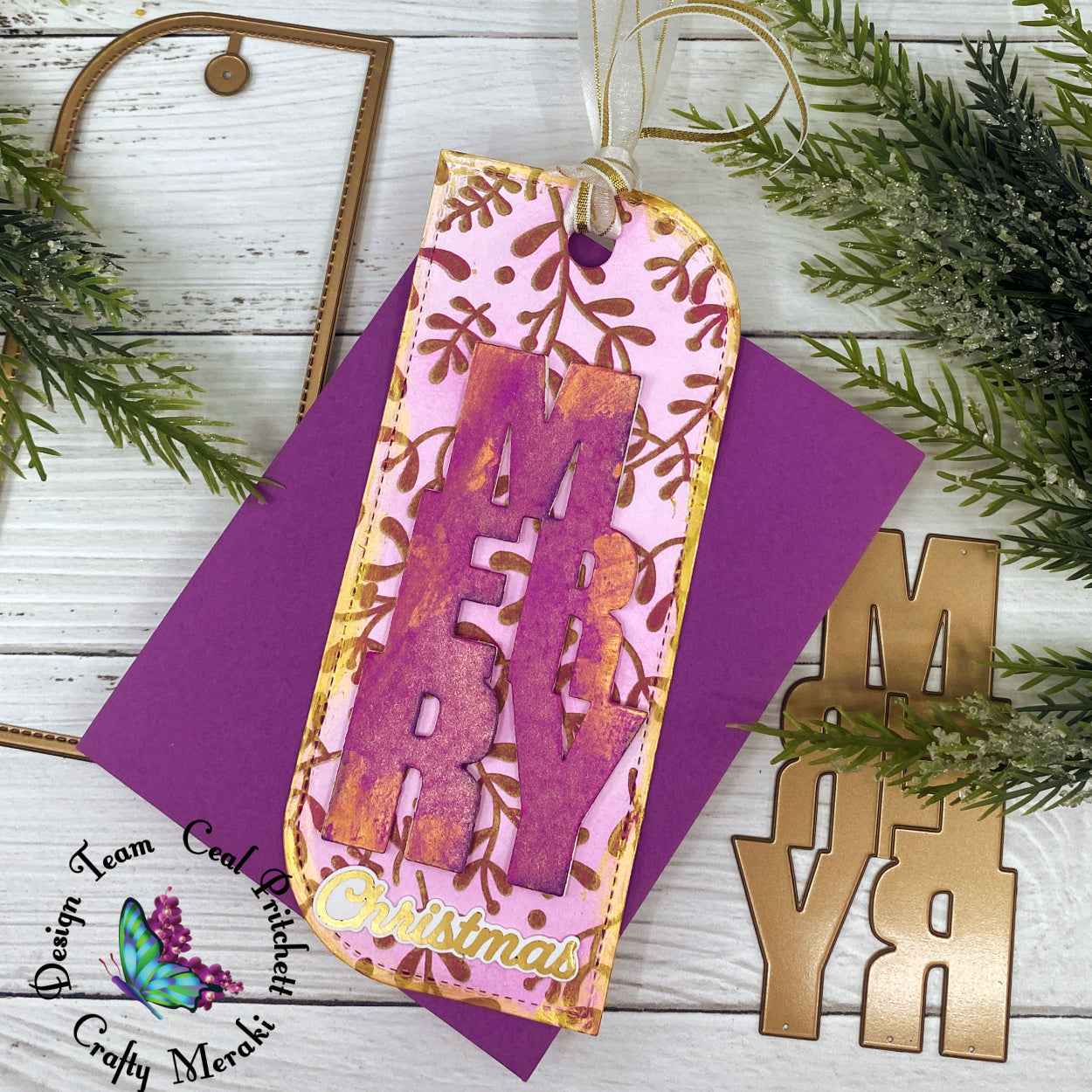 For The Love Of Purple