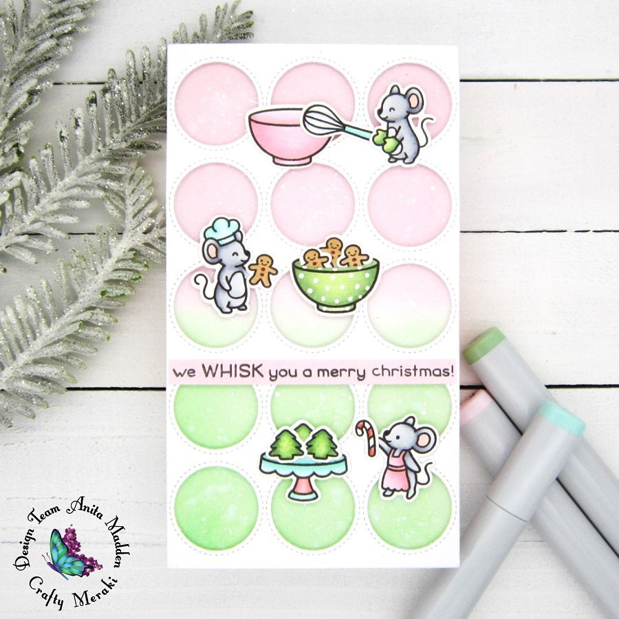 We Whisk You A Merry Christmas