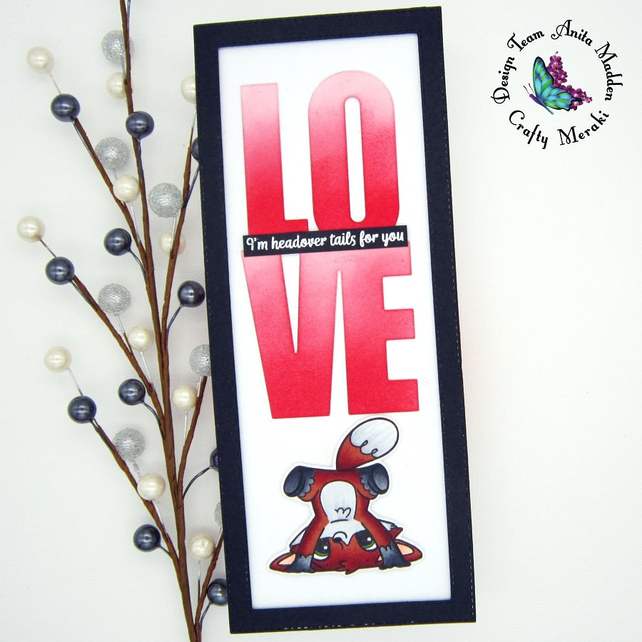 I'm Headover Tails For You