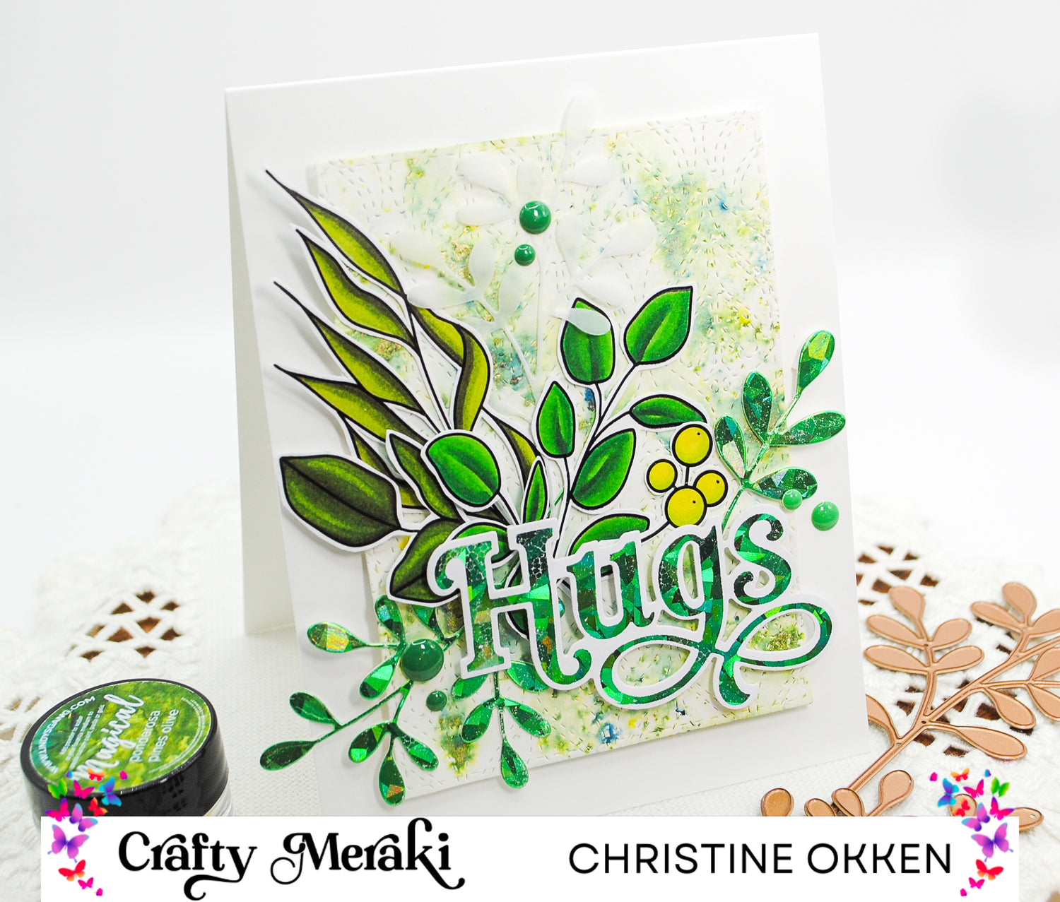 Foiling Two Ways with Christine