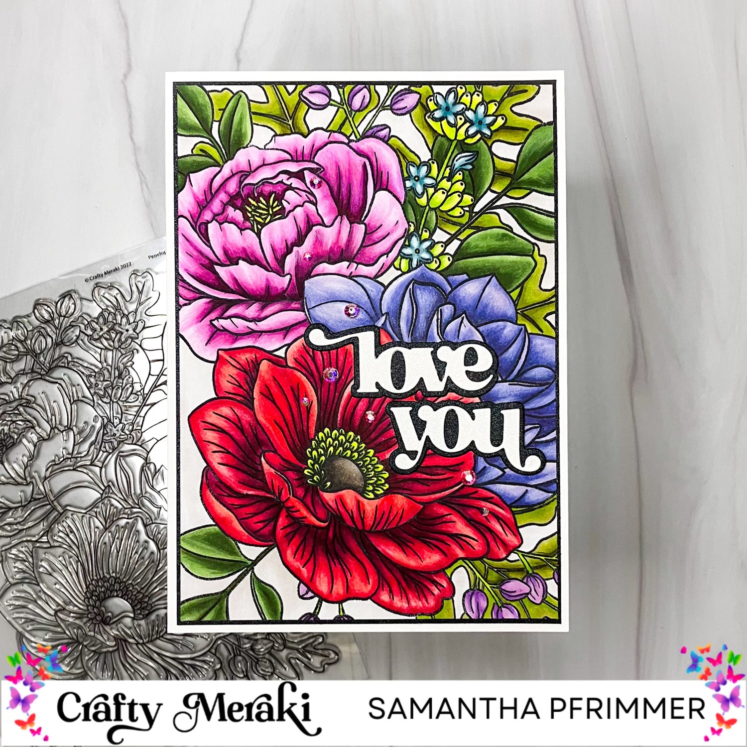 Nothing Says Love Like Flowers