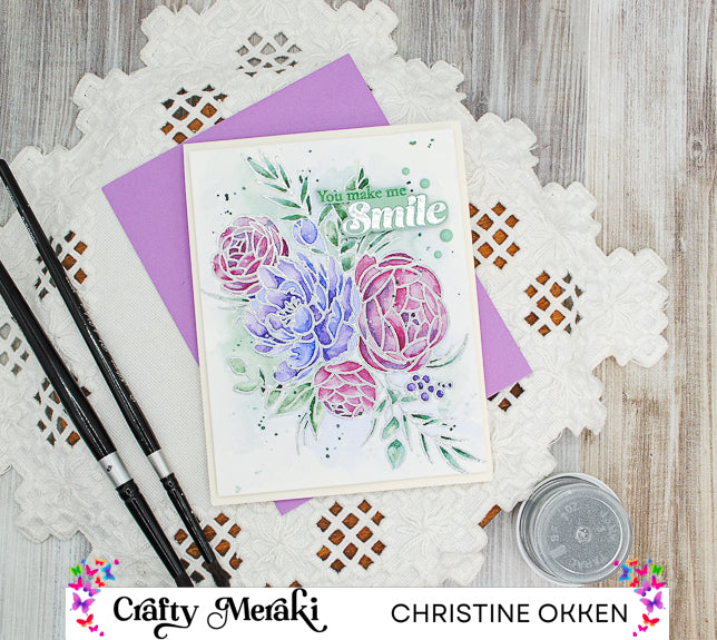 Two Techniques with Christine