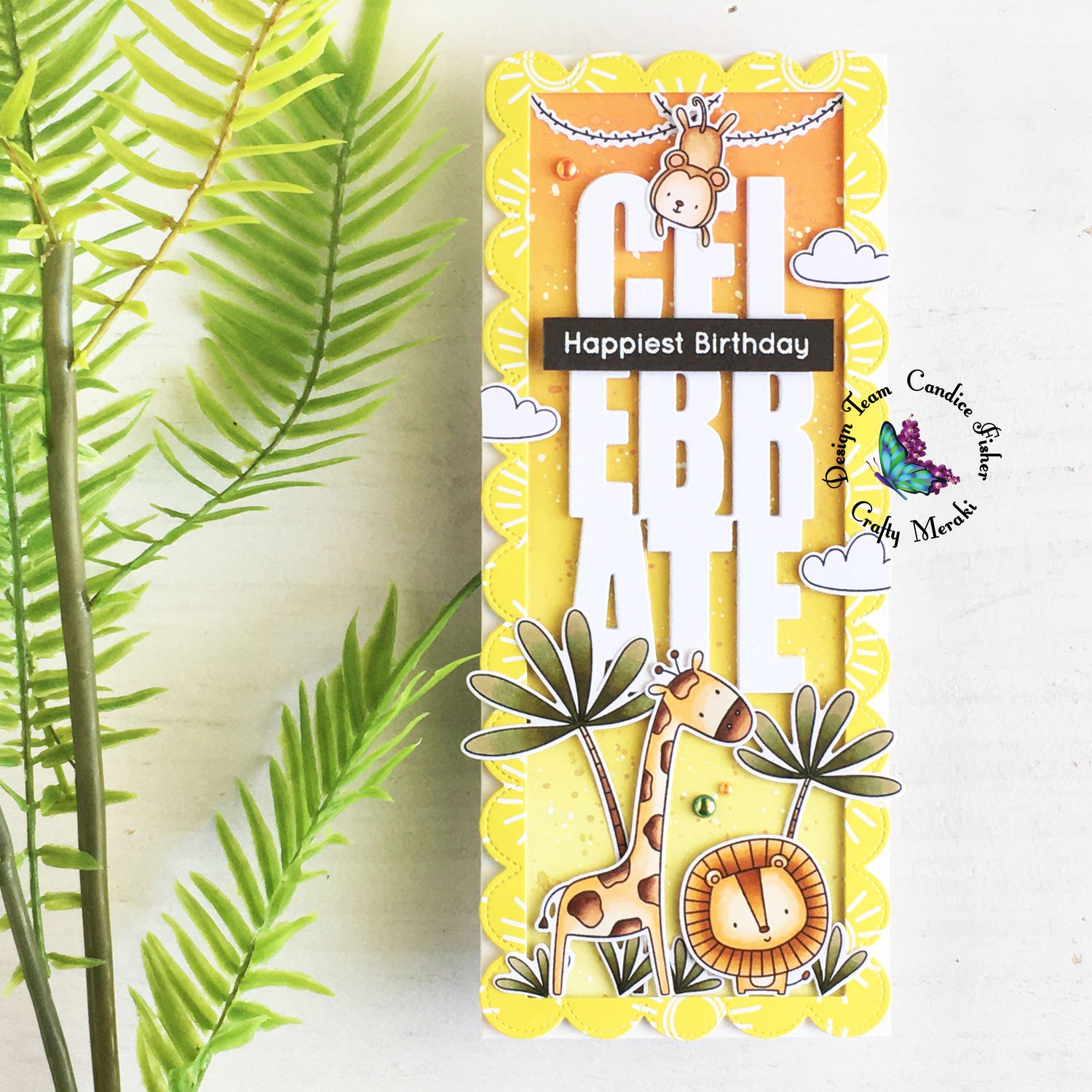 Happiest Birthday by Candice