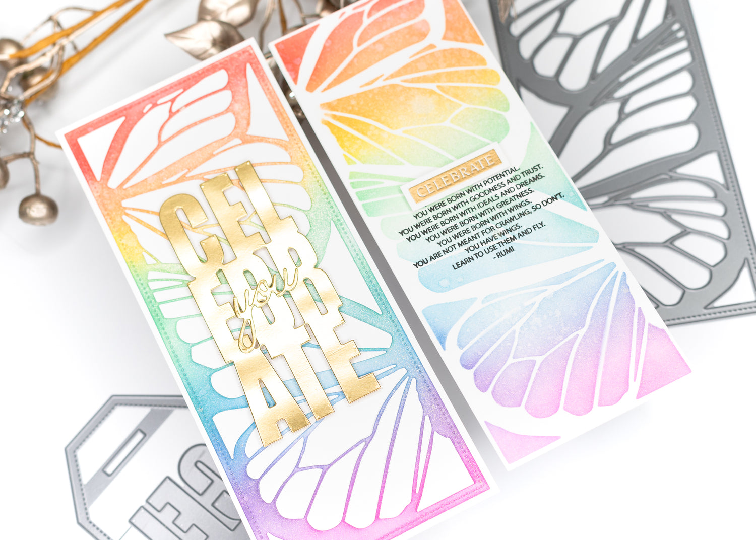 Celebrate you by Jenny