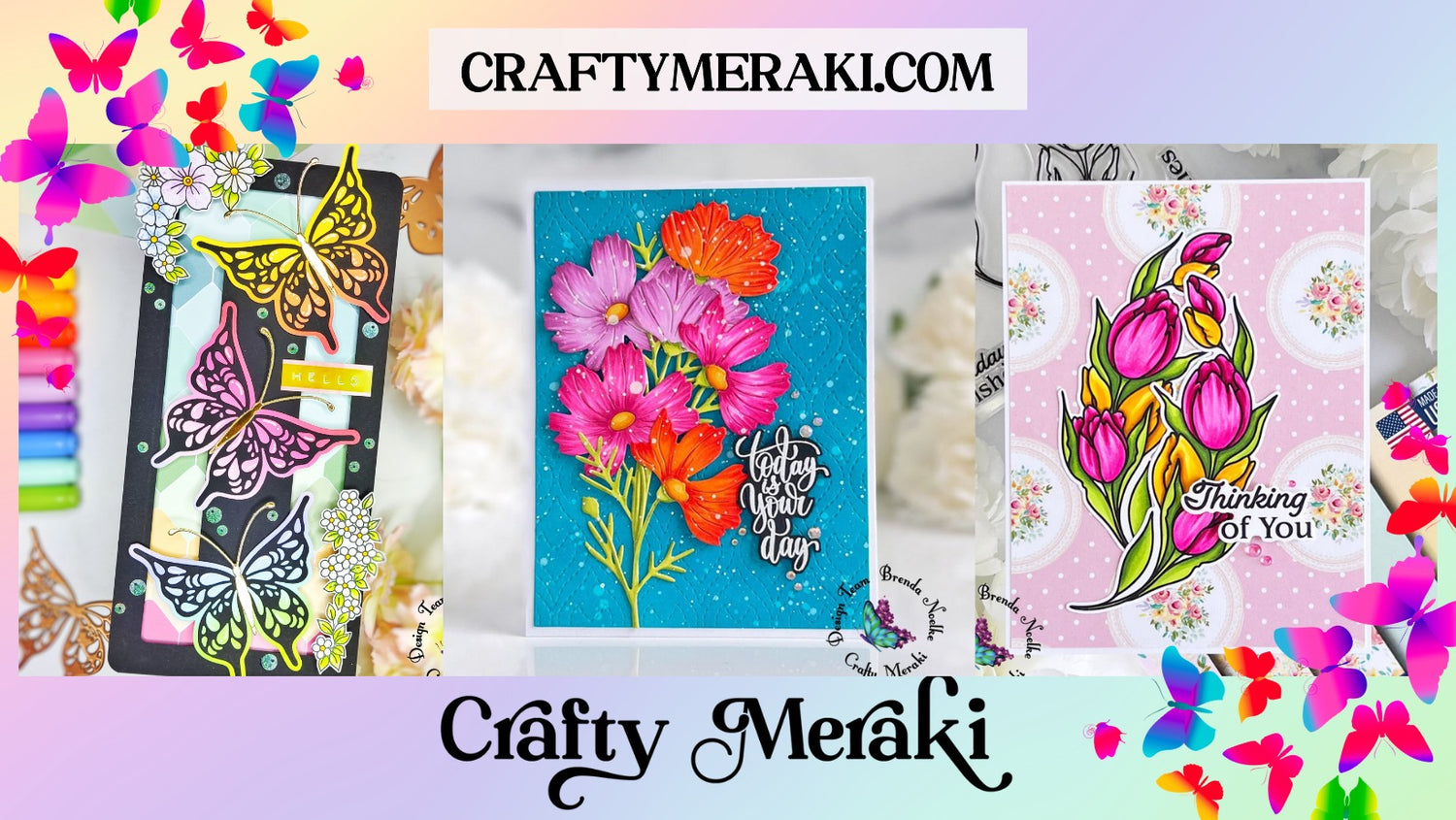 Meraki Musings - Let's Get Foiling