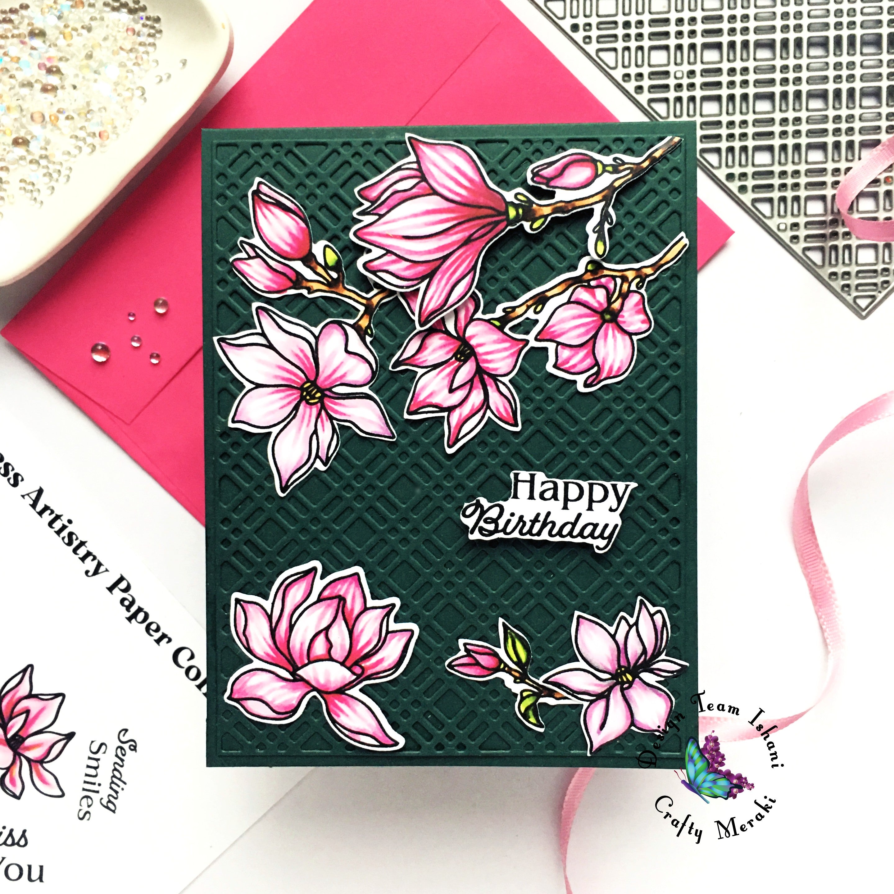 Make Cards in a Jiffy with EAP by Ishani