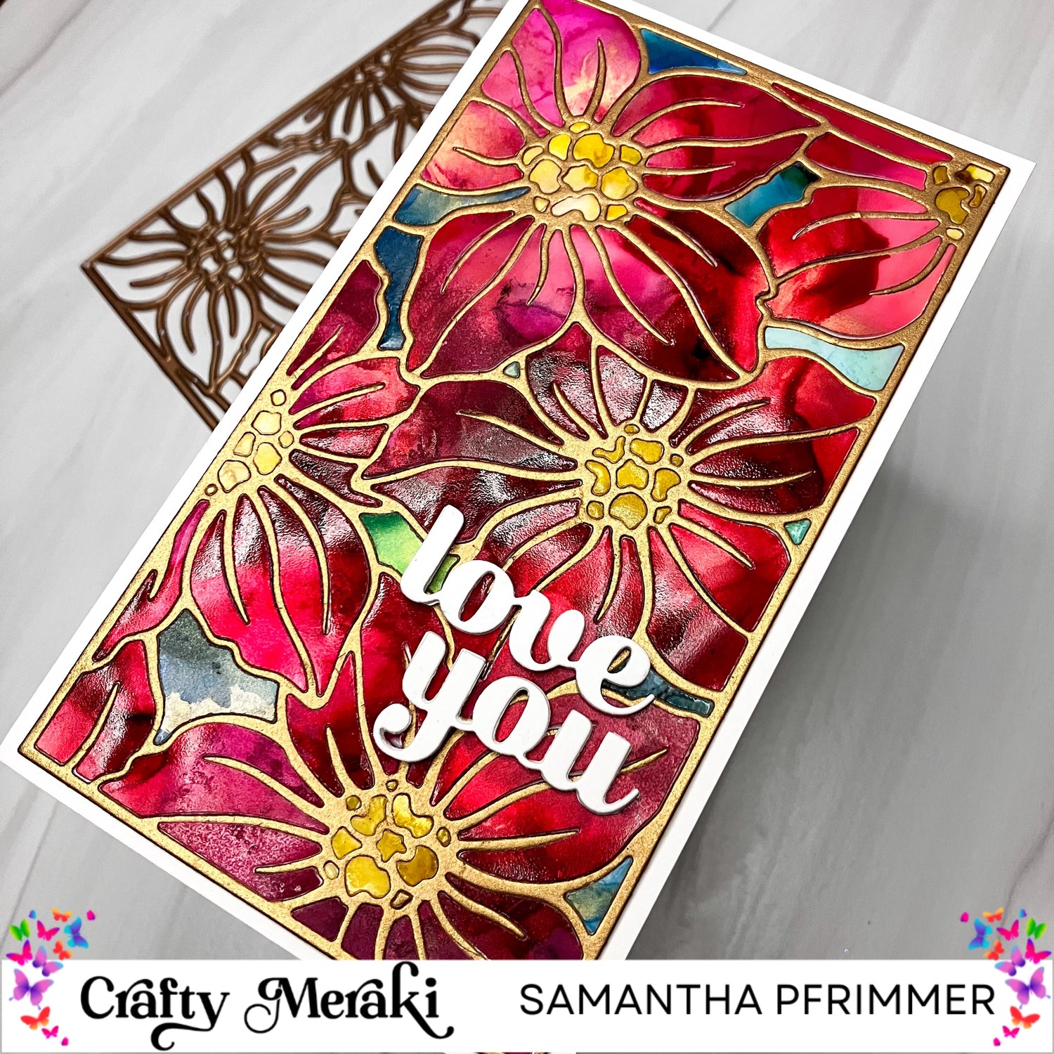 Inlay Techniques with a Cover Plate Die