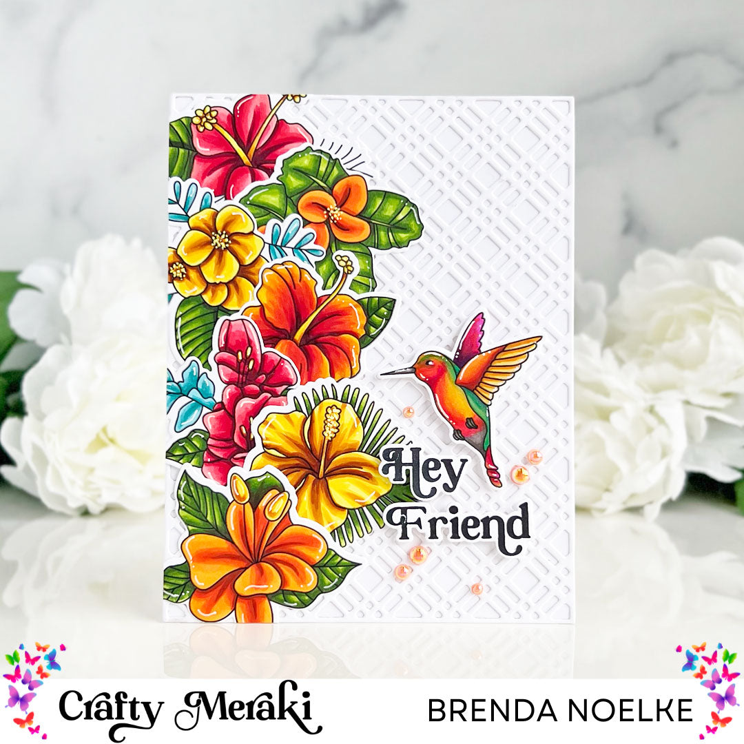 Hey Friend - Flower Fest & Humming Harmony