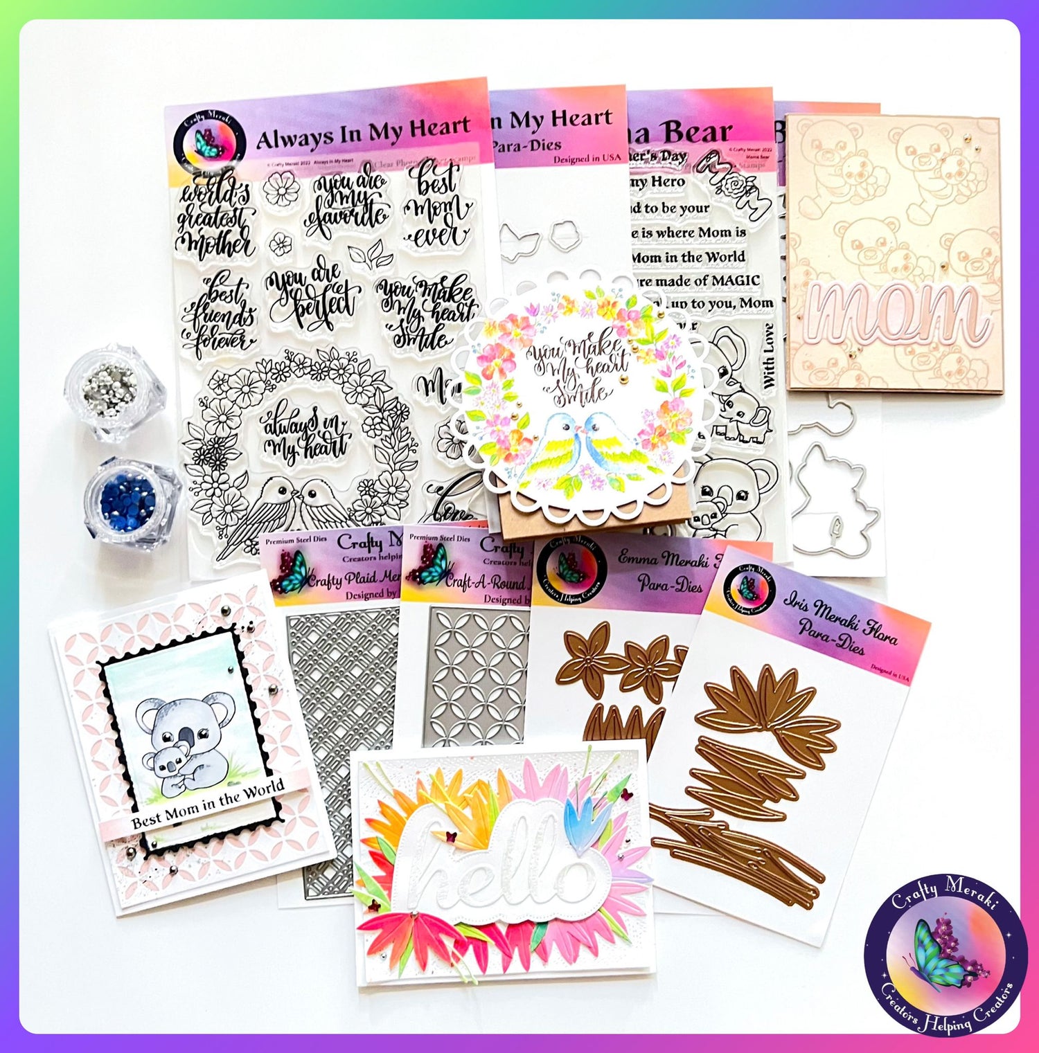 #merakicheer2 release is now live!