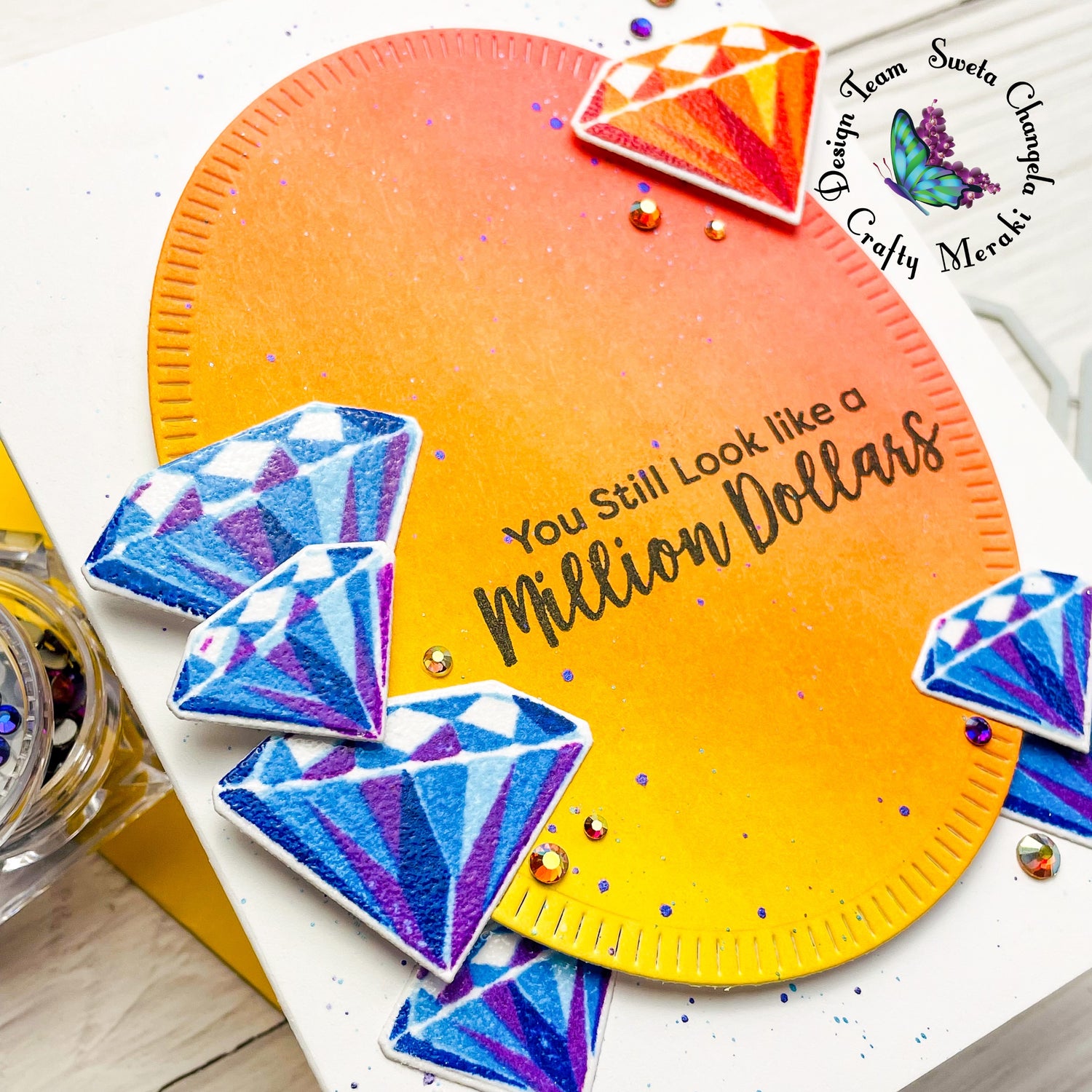 Million Dollars by Sweta