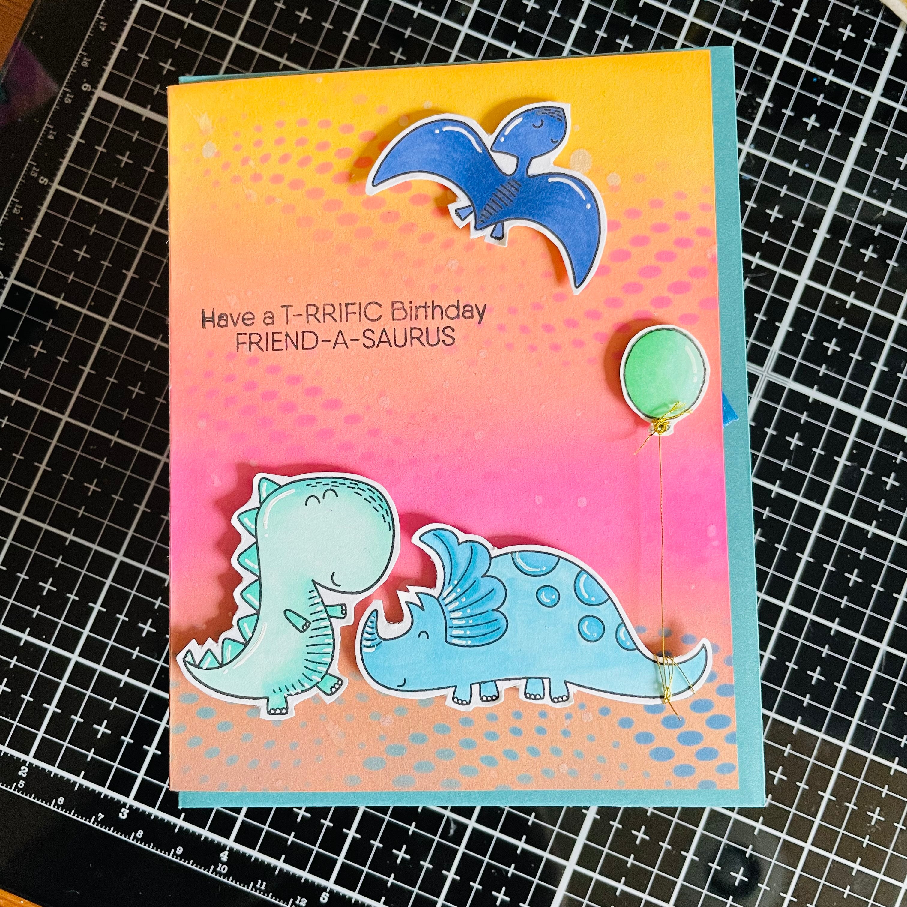 A-roar-able friends by Sweta