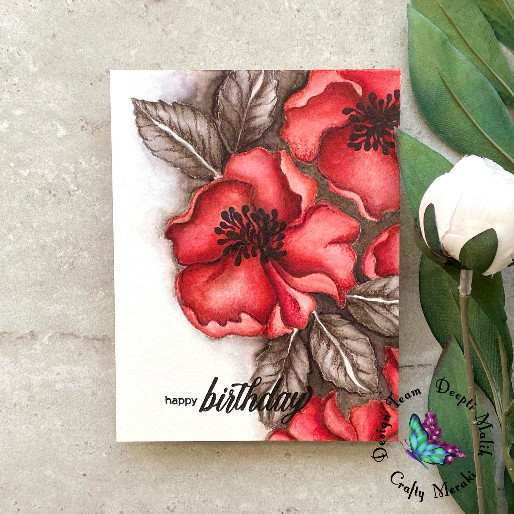 One of a Kind Birthday Card