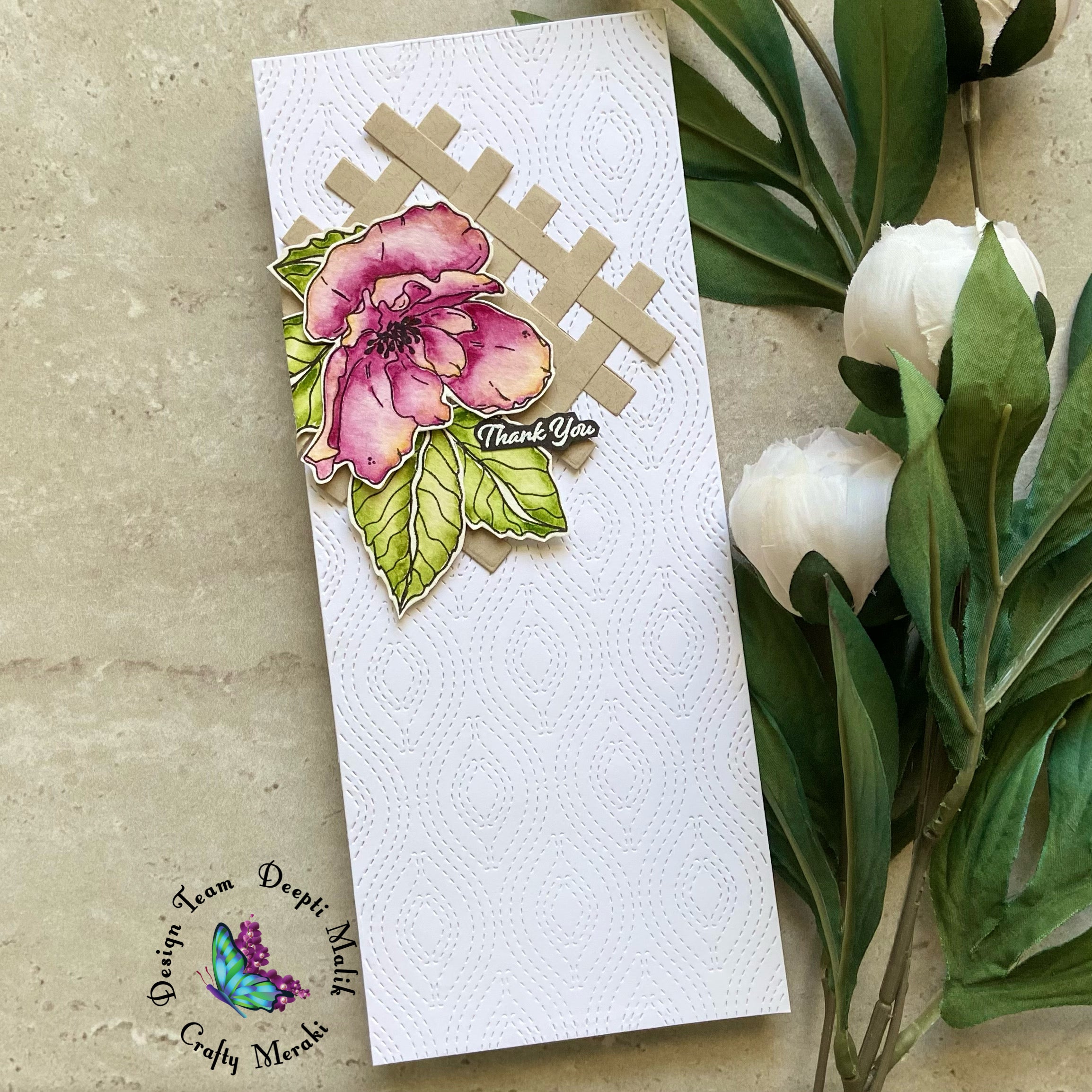 Thank You by Deepti