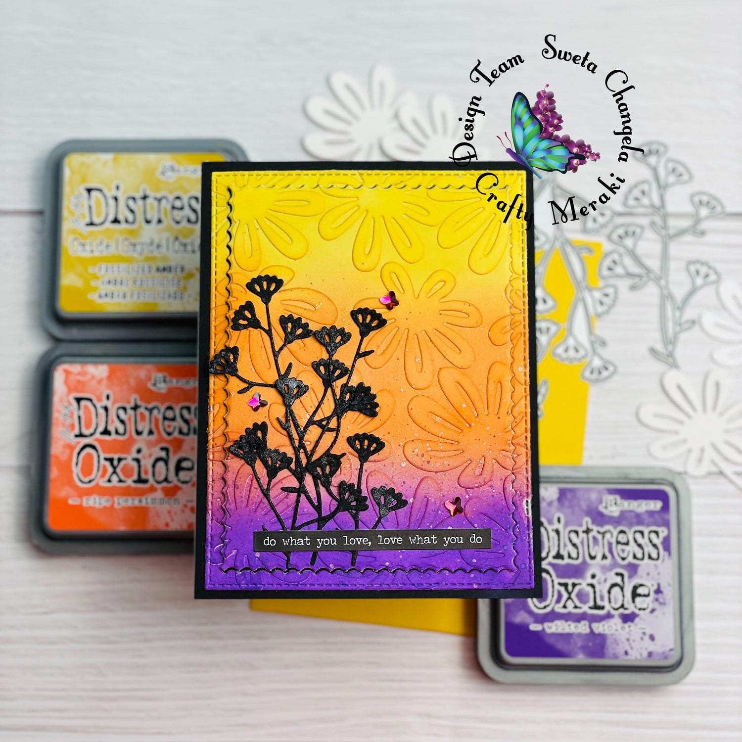 Friday fun with Chloe and April by Sweta