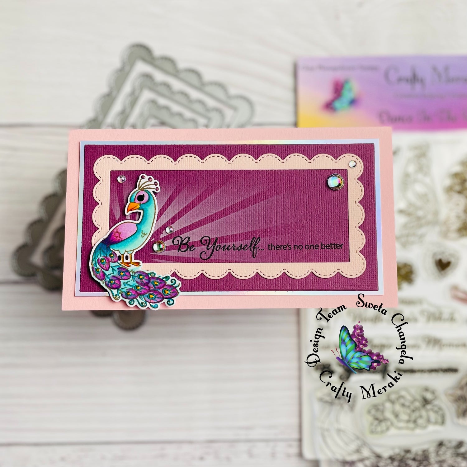 Be Yourself ! ~ by Sweta