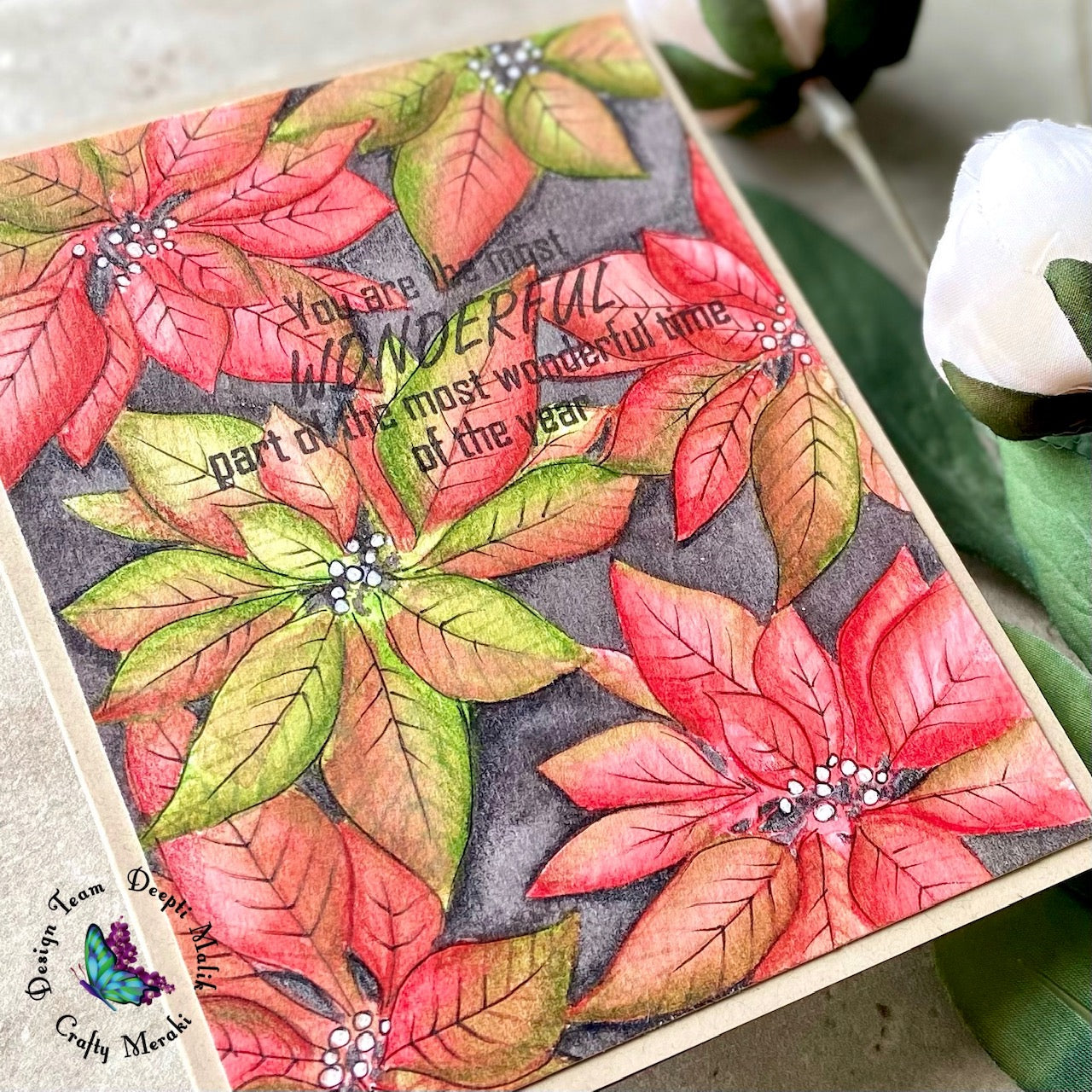 The most wonderful time!