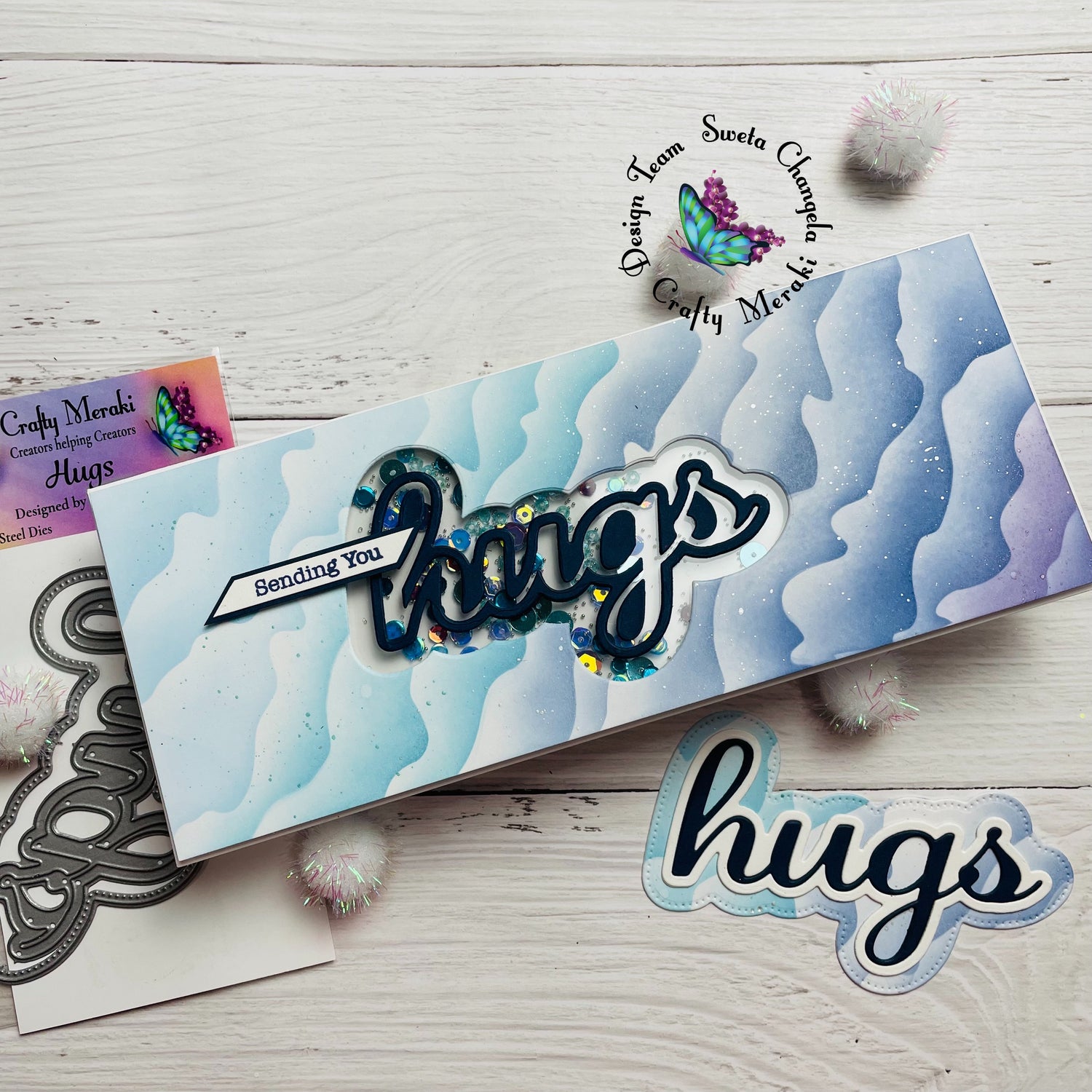 Sending you Hugs ~ by Sweta