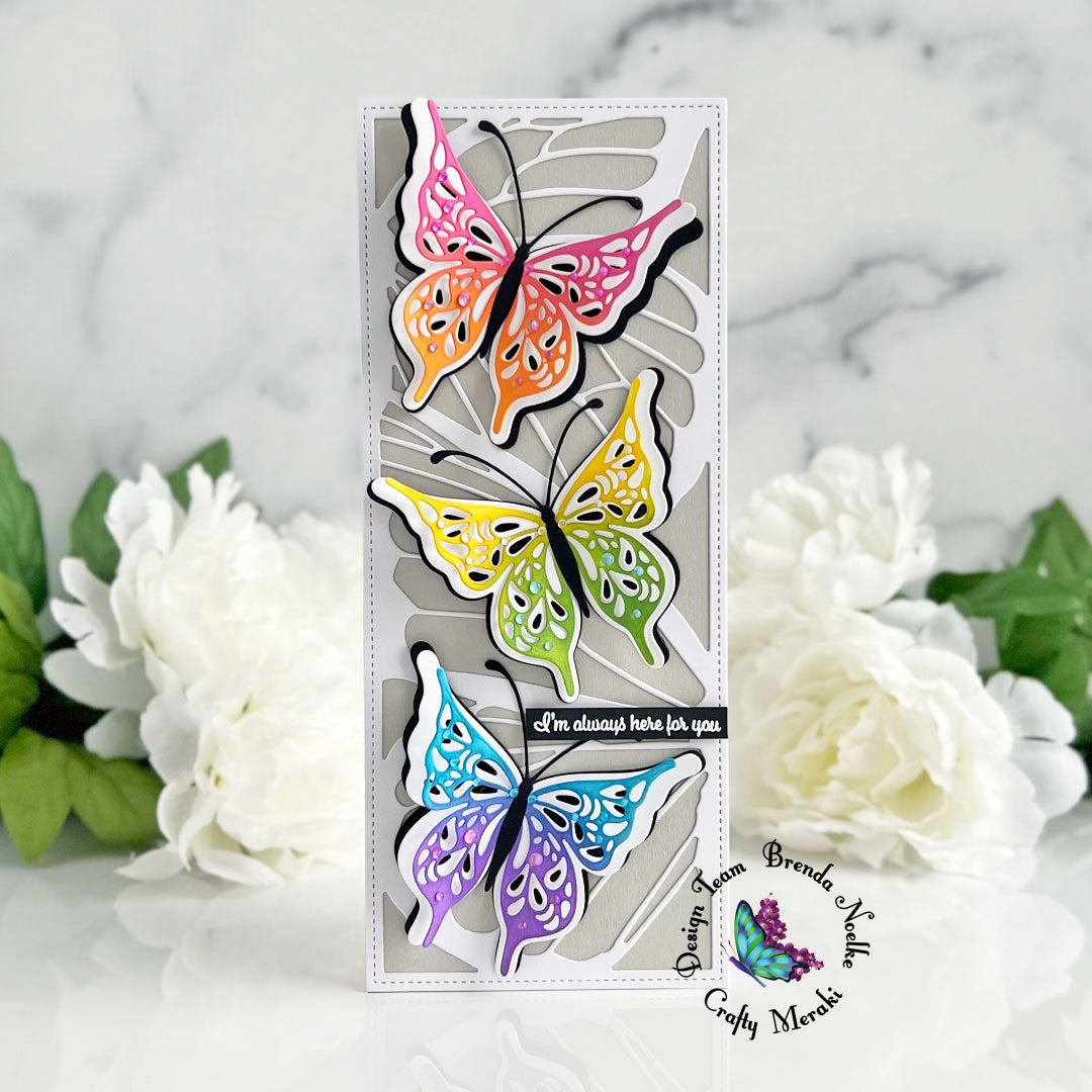 One Way to Overcome Creative Block with Brenda