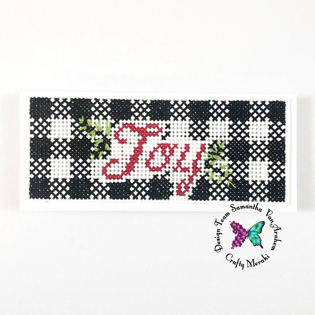 Joy for Crafty Meraki