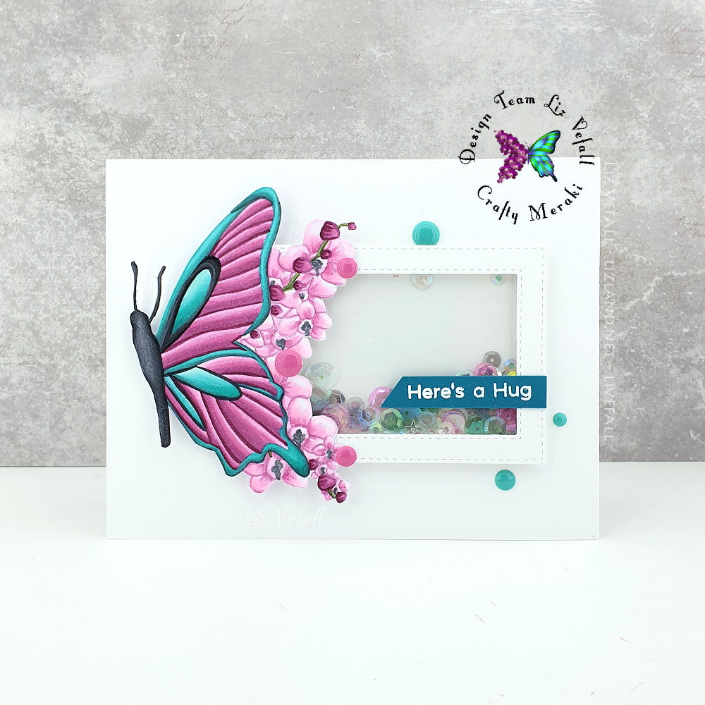 Butterfly Hugs