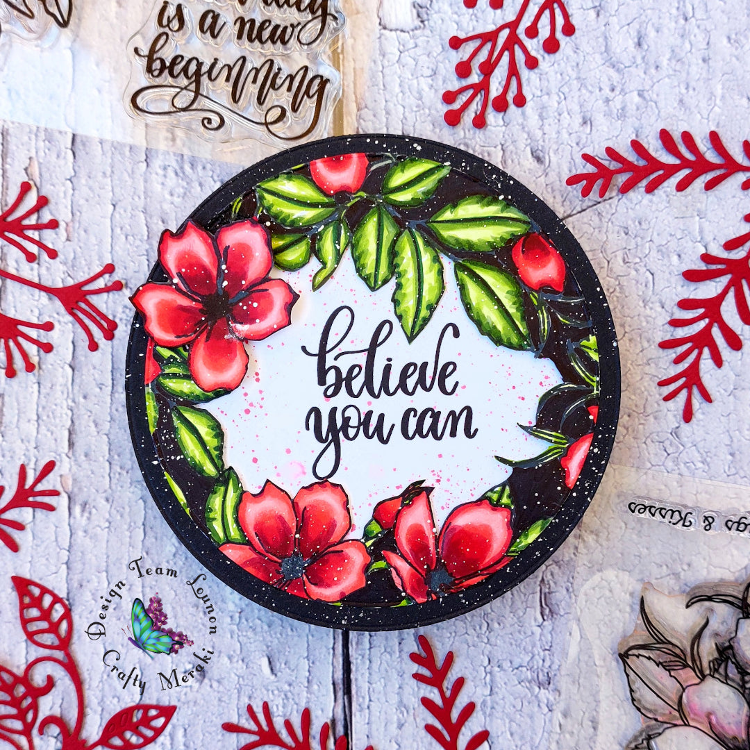 Believe you can by Lounon