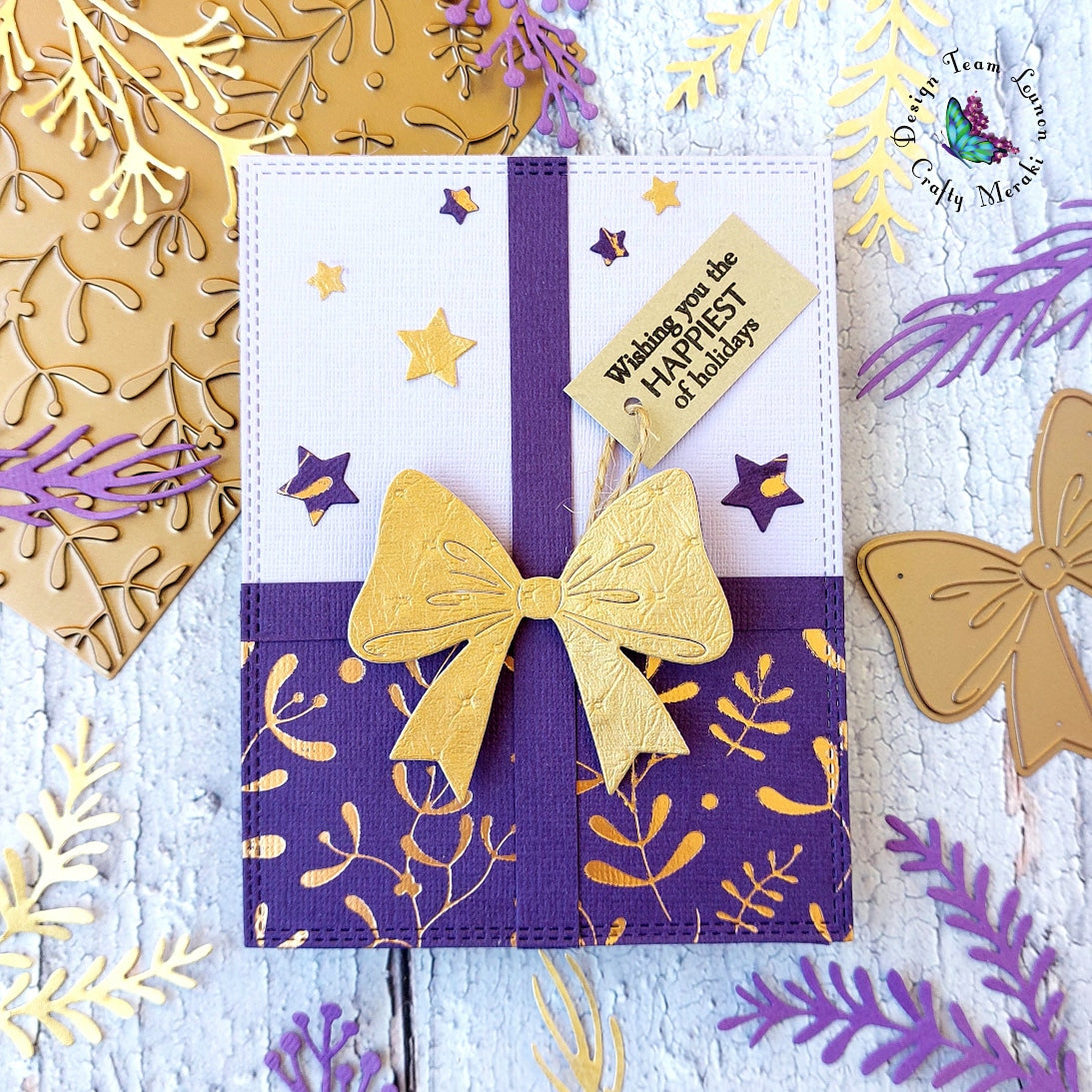 Present card by Lounon