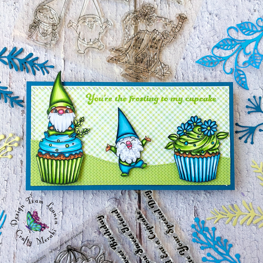 Frosting to my cupcake by Lounon