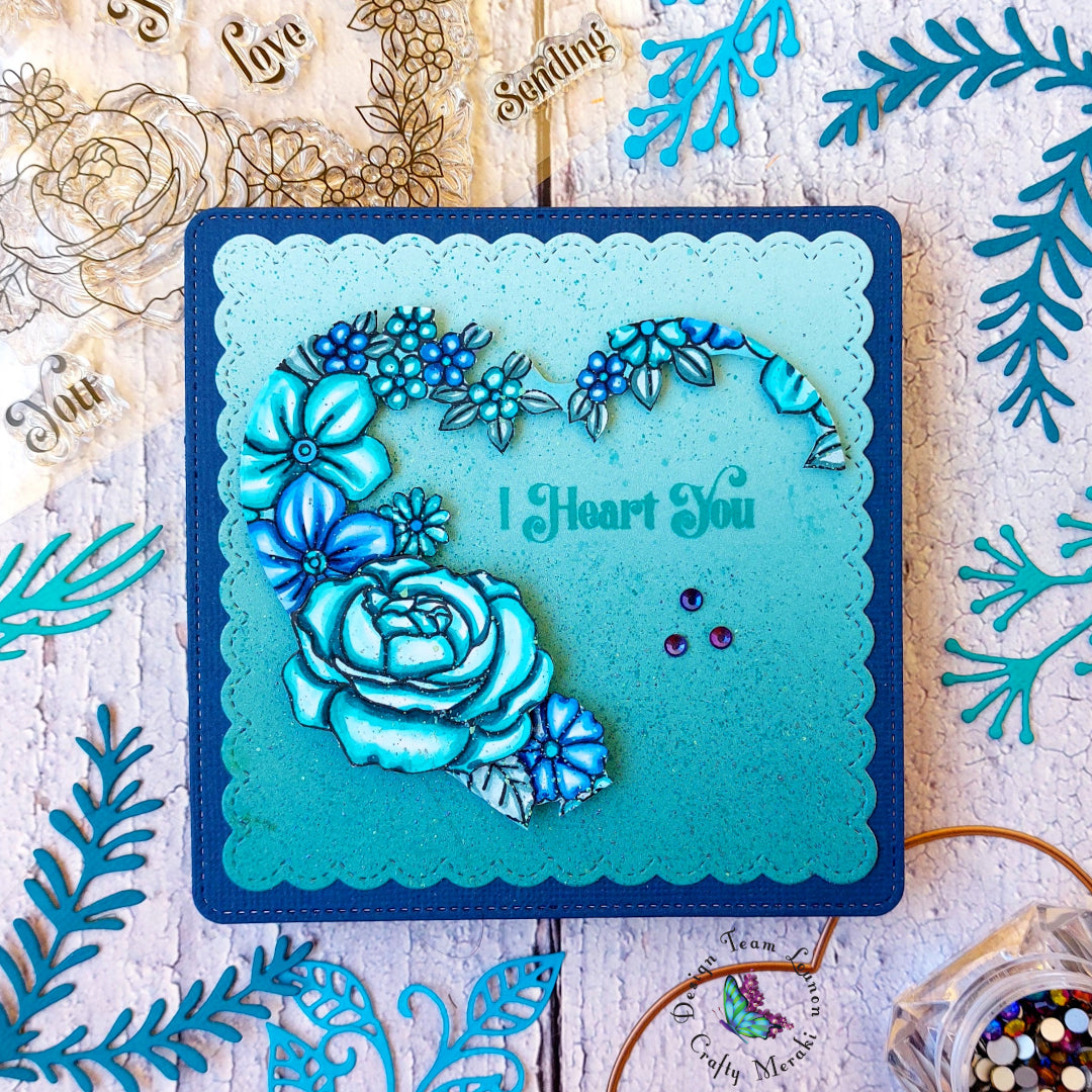 I Heart You by Lounon