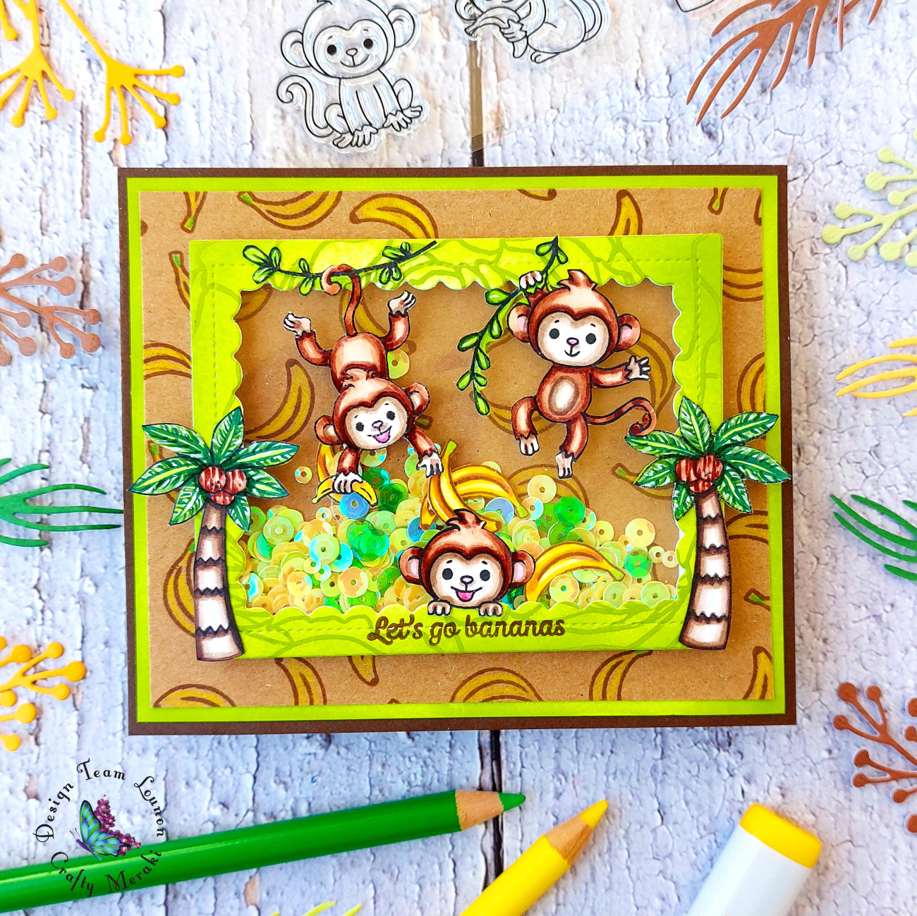 Let's go Bananas by Lounon