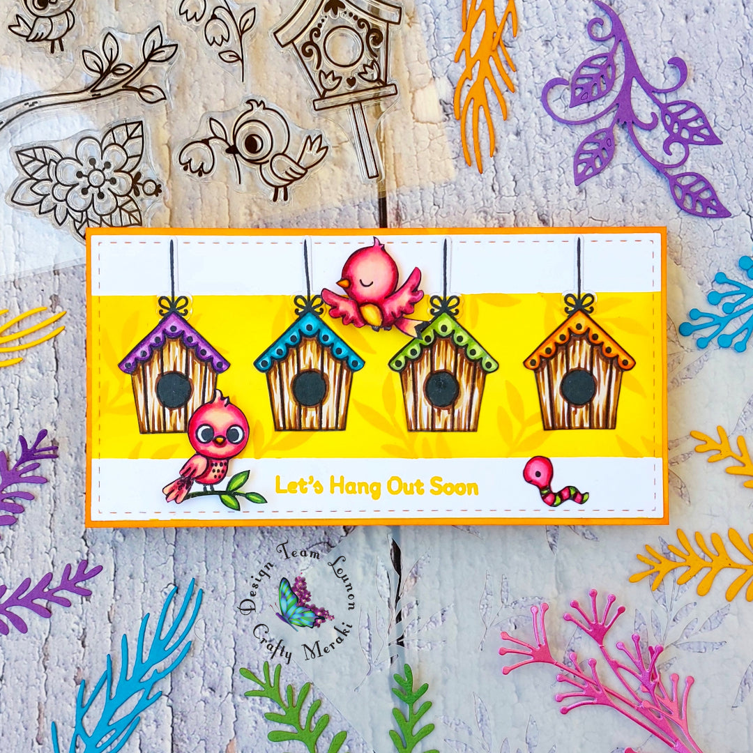 Let's hang out soon by Lounon