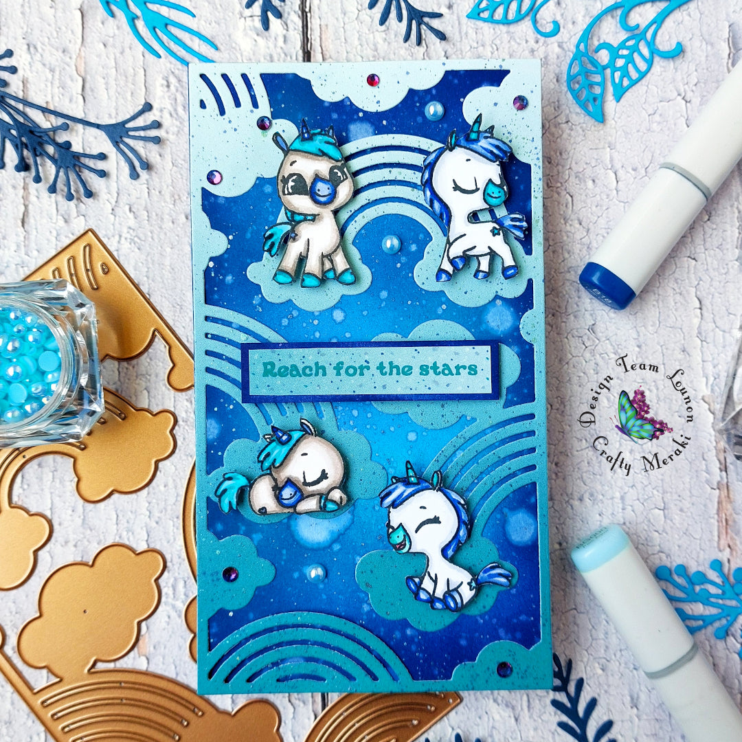 Reach for the stars by Lounon