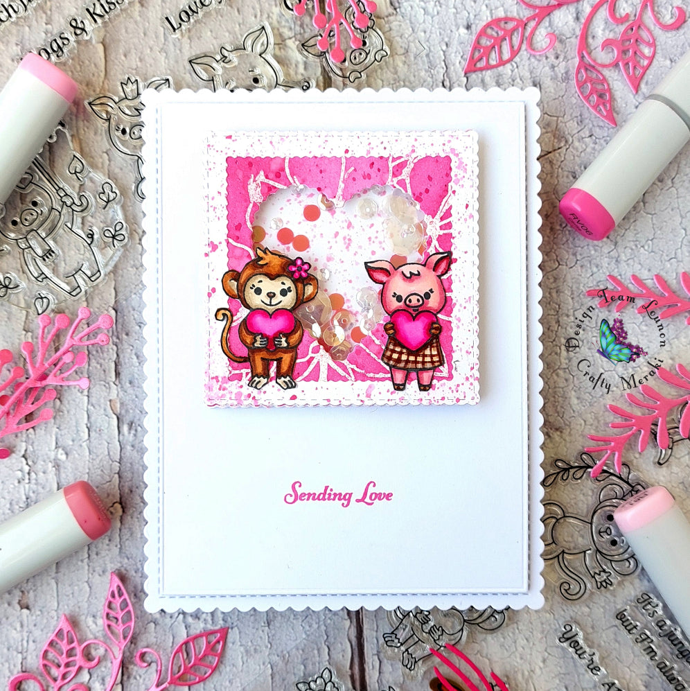 Sending Love by Lounon