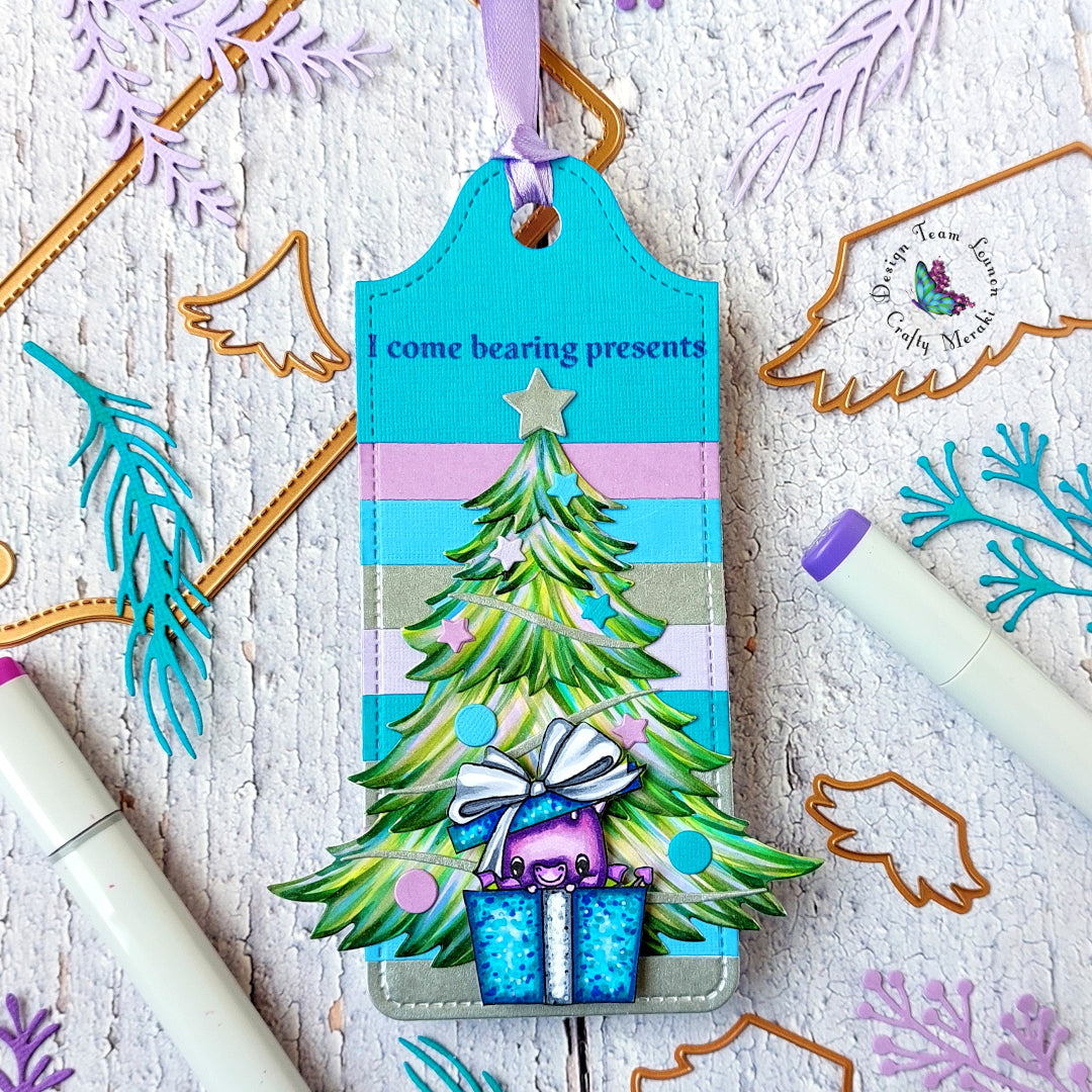 Surprise present by Lounon