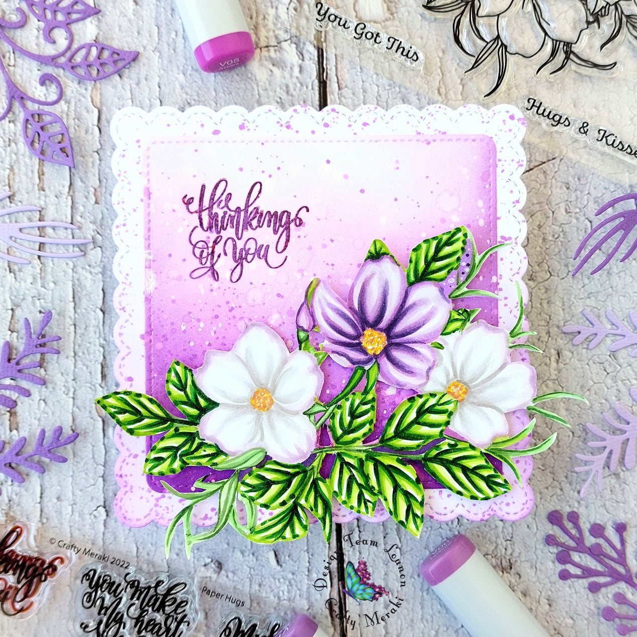 Thinking of you by Lounon